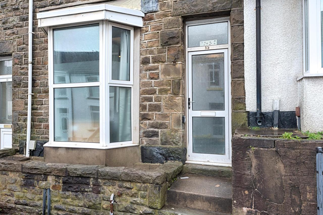 The Great North Hill - Tv In Every Bedroom! Apartment Swansea