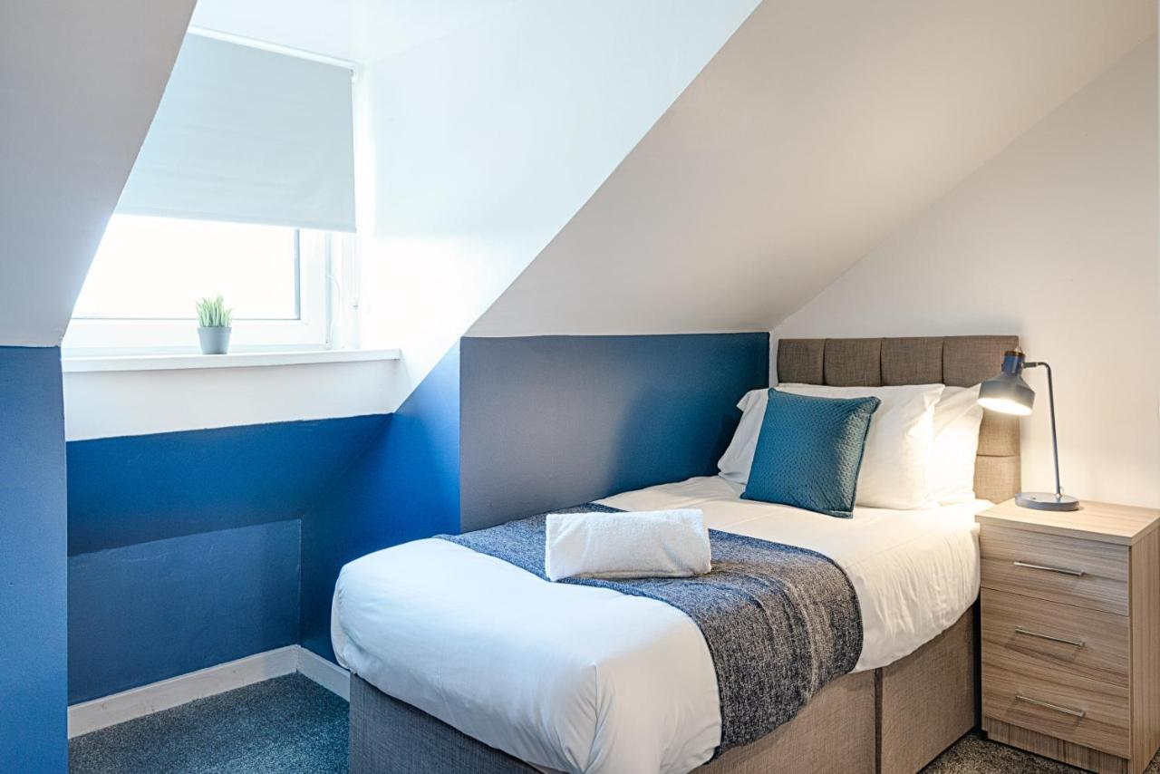 The Great North Hill - Tv In Every Bedroom! Swansea