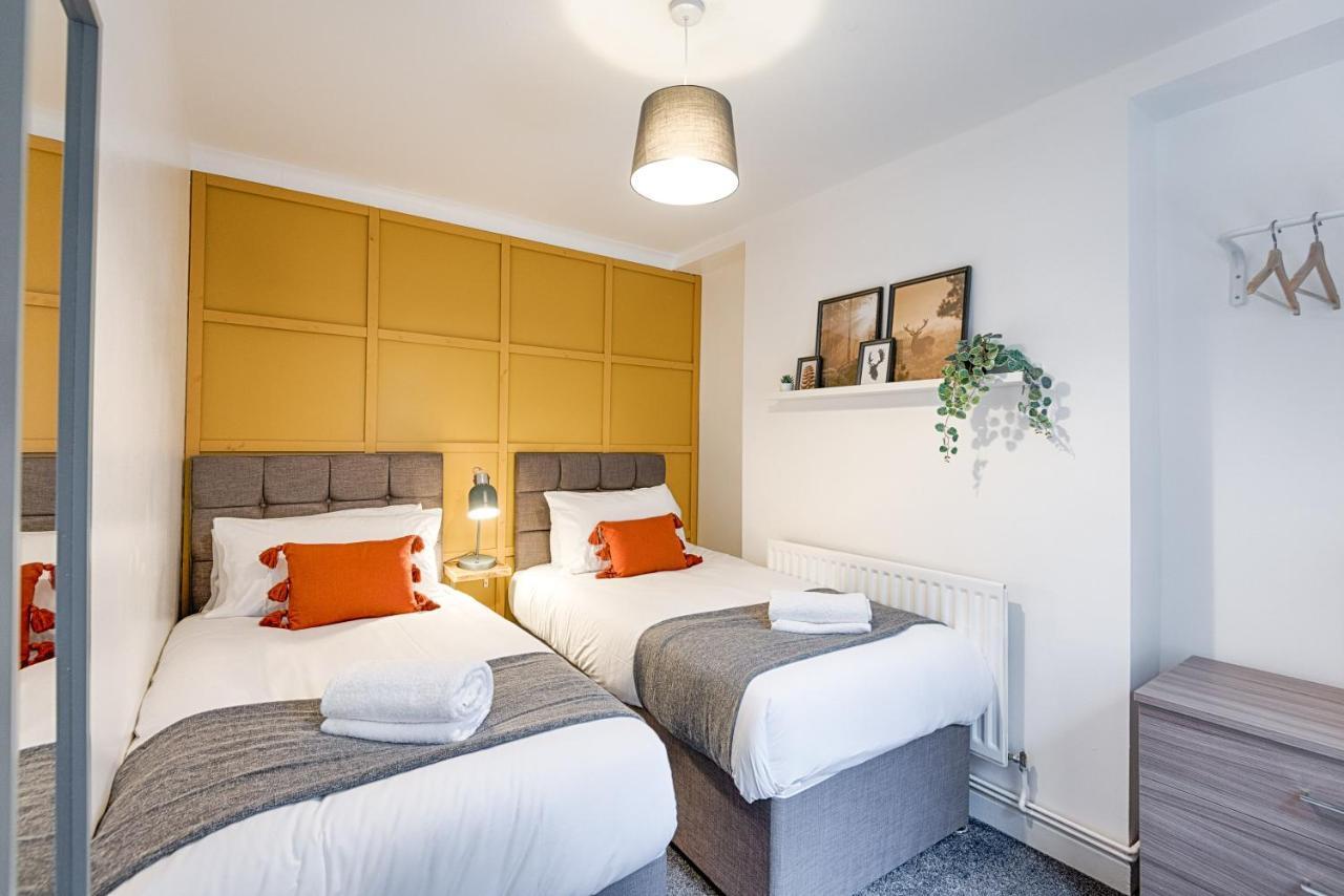 The Great North Hill - Tv In Every Bedroom! * Swansea